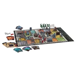 Hasbro HeroQuest Game System - Bordspel -Bordspellen heroquest game system bordspel 45c1d