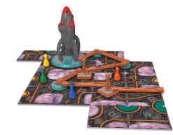 Het Verlaten Station - Bordspel -Bordspellen het verlaten station bordspel 1da0c