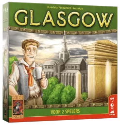 999 Games Glasgow - Actiespel
