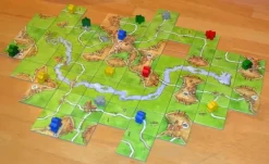 999 Games Carcassonne -Bordspellen hlx5m64onfjr6f44prso4kvnxmqx3my7
