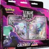 Pokemon: League Battle Decks - Shadow Rider Calyrex VMAX