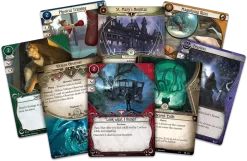 Fantasy Flight Games Arkham Horror Card Game -Bordspellen hvrqrfcwv764gjg467stkhihbudtogbd