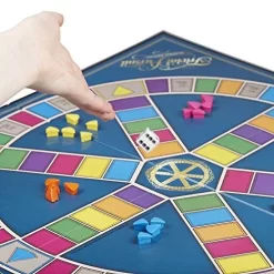 Hasbro Trivial Pursuit Classic -Bordspellen hz37zcs3ctkzgw536cicugk7lh76o5nz
