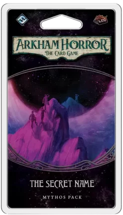 Fantasy Flight Games Arkham Horror LCG The Secret Name