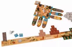 Imhotep: Het Duel - Bordspel -Bordspellen imhotep het duel bordspel c0563