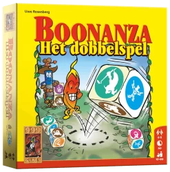 999 Games Boonanza: Het Dobbelspel