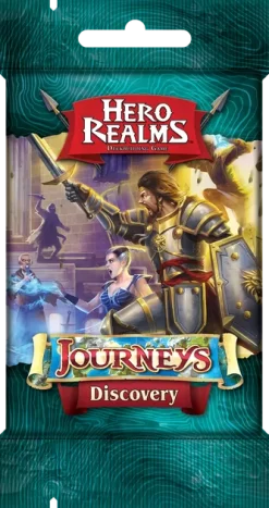 Hero Realms: Journeys Pack - Discovery