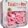 Days Of Wonder Ticket To Ride: Play Pink