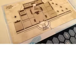 Space Cowboys Time Stories - Basisspel -Bordspellen j2fddo2omxivebhmuckoxhe2wtja3nqb