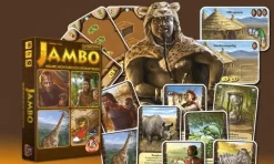 Jambo - Basisspel + Gratis Uitbreiding -Bordspellen jambo basisspel 1d0db