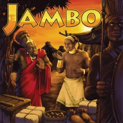 Jambo - Basisspel + Gratis Uitbreiding -Bordspellen jambo basisspel fb28c
