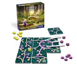 Fairy Trails - Bordspel -Bordspellen jdb2uf3zmljb67ustvq4lykticepd4yr