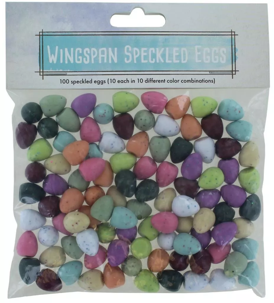 Stonemaier Games Wingspan Speckled Eggs 1 Stonemaier Games Wingspan Speckled Eggs
