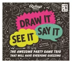 Draw It, See It, Say It 5 Draw It, See It, Say It -Bordspellen jm3lcfqqipv5dvtuyjfljueqtkc47zzp