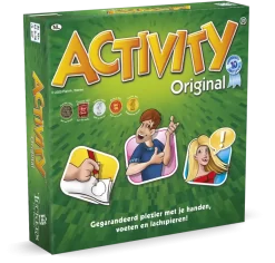Activity - Partyspel