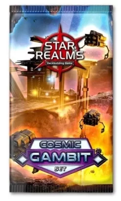 Star Realms - Cosmic Gambit Expansion