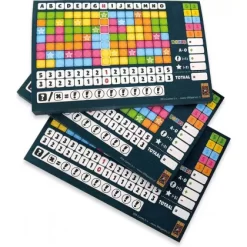 999 Games Keer Op Keer Scoreblok 3 Stuks Level 1 - Dobbelspel -Bordspellen keer op keer scoreblok 3 stuks level 1 dobbelspel 93c9a