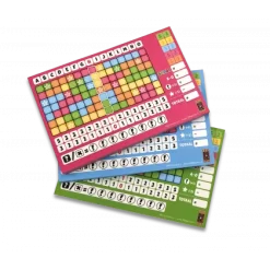 999 Games Keer Op Keer Scoreblok 3 Stuks Level 5, 6 En 7 - Dobbelspel -Bordspellen keer op keer scoreblok 3 stuks level 5 6 en 7 dobbelspel d521a