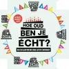 Hoe Oud Ben Je écht? - Partyspel