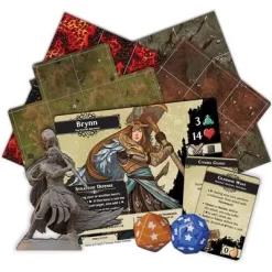 Fantasy Flight Games Descent: Legends Of The Dark - The Betrayer's War Expansion -Bordspellen kuv5lb6fdzchhvlpnolm5x2srqza6pdk