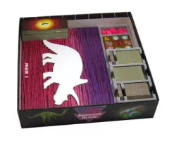Dinosaur Island Insert -Bordspellen kx4abemf57qhcnj23gfxbpaejrukulio