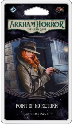 Fantasy Flight Games Arkham Horror LCG Point Of No Return