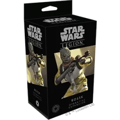 Fantasy Flight Games Star Wars Legion Bossk Operative Expansion