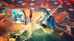 Thames & Kosmos Legends Of Andor: Base Game - Bordspel -Bordspellen lac7s66elumqpdwefadae64qzon5uczj