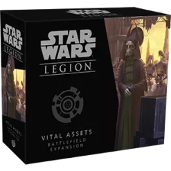 Fantasy Flight Games Star Wars Legion Vital Assets Pack