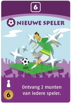 Machi Koro Voetbal - Kaartspel -Bordspellen lo3mvotajaohj6qaguhraabs2cyfhdrq