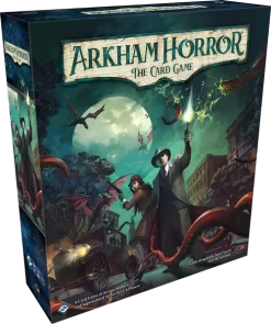 Fantasy Flight Games Arkham Horror Card Game