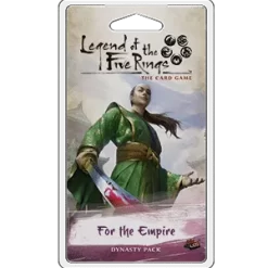 Fantasy Flight Games Legend Of The Five Rings For The Empire