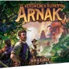 De Verdwenen Ruïnes Van Arnak
