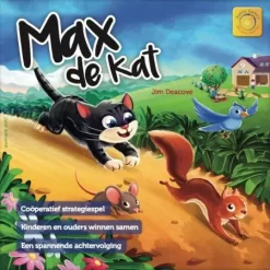 Max De Kat -Bordspellen max de kat 25e61