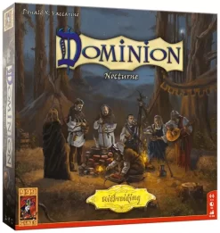999 Games Dominion: Nocturne - Kaartspel [NL]