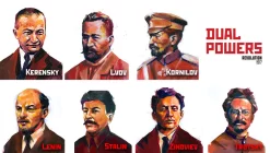 Duel Powers Revolution 1917 - Bordspel -Bordspellen mfmqdqetauf7sjm5y66vjznsgb3uh7ay