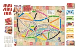 Days Of Wonder Ticket To Ride London - NL 11 Days Of Wonder Ticket To Ride London - NL -Bordspellen mfzff3xnowc27putnqovxy2j27k7m3lq