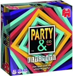 Jumbo Party & Co Ultimate - Bordspel