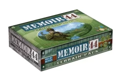 Days Of Wonder Memoir'44 - Terrain Pack