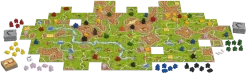 999 Games Carcassonne Big Box 3 - Bordspel -Bordspellen msyi5rze73wpvjihbxh2ellzpkj2obcd
