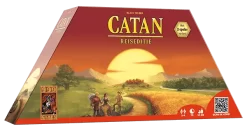999 Games Catan: Reiseditie - Bordspel