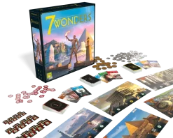 7 Wonders Spel Basis 10 7 Wonders Spel Basis -Bordspellen mwydfpmxzzx535gngji24s46s4mpb7d5