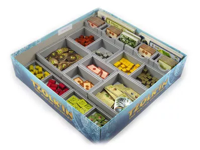 Tzolkin Insert 1 Tzolkin Insert