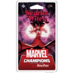 Fantasy Flight Games Marvel LCG Champions Scarlet Witch Hero Pack