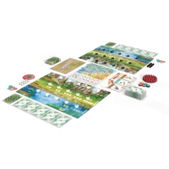 999 Games Wingspan Uitbreiding: Azie NL -Bordspellen o52ugpgnc37mpyysz777kzwonjsk2bue