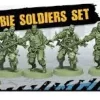 CMON Zombicide 2nd Edition Zombie Soldiers Set