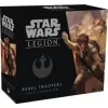 Fantasy Flight Games Star Wars Legion Rebel Troopers Unit