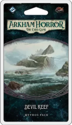 Fantasy Flight Games Arkham Horror LCG: Devil's Reef