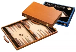 Philos Backgammon Koffer Ithaka