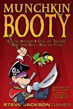 Steve Jackson Games Munchkin Booty